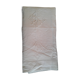Drap en lin monogramme BG
