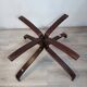 Table basse par Sigurd Ressel pour Vatne Mobler 1970s