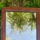 Antique mirror