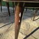 Set of 6 high back dining chairs from the 1950s - 1960s