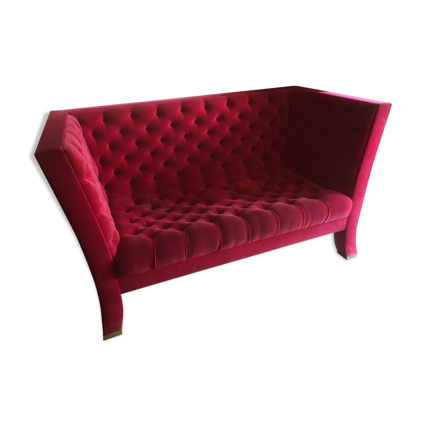 Mars sofa by Elizabeth Garouste and Mattia Bonetti 80