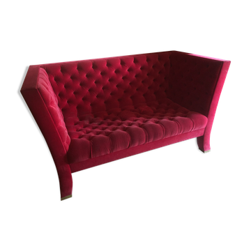 Mars sofa by Elizabeth Garouste and Mattia Bonetti 80