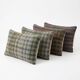 Set of 4 vintage kilim cushion covers 41x61 cm
