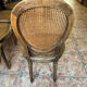 Louis XVI style chairs
