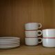 Lot de 4 tasses Salisn