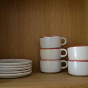 Lot de 4 tasses Salisn