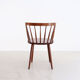 Chaise scandinave par Yngve Ekstrom 1950