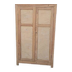 Armoire parisienne en bois naturel