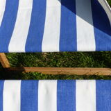 Ancient Chilean with footrest