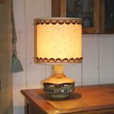 Table lamp stein keramik