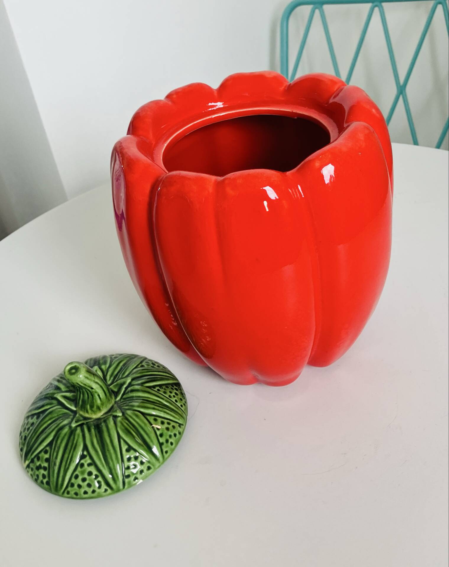 Storage jar
