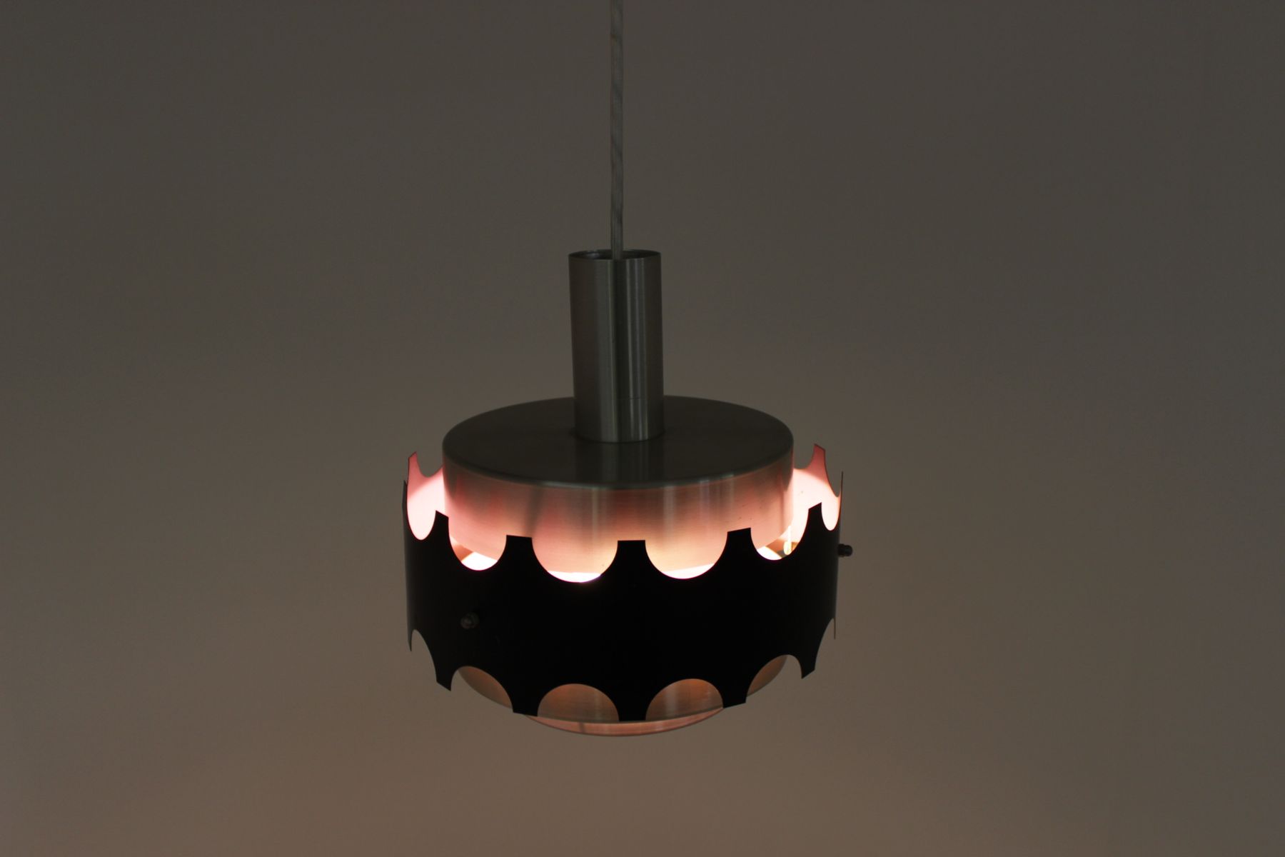 Vintage 1970 hanging lamp s