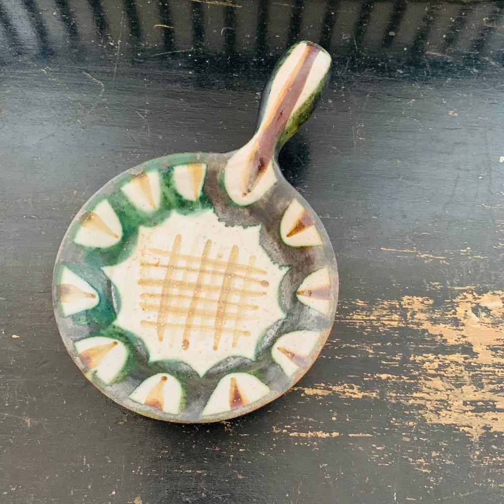 Set of 3 pans / caquelons Robert Picault