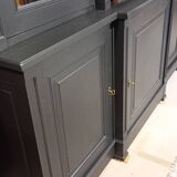 Patinated library