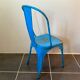 Metal chair tolix by Xavier Pauchard 1950