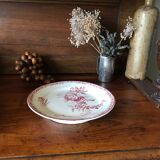 Sarreguemines compote dish