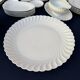 Antique and important Haviland Limoges Porcelain Dinner Service