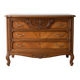 Antique wooden chest of drawers