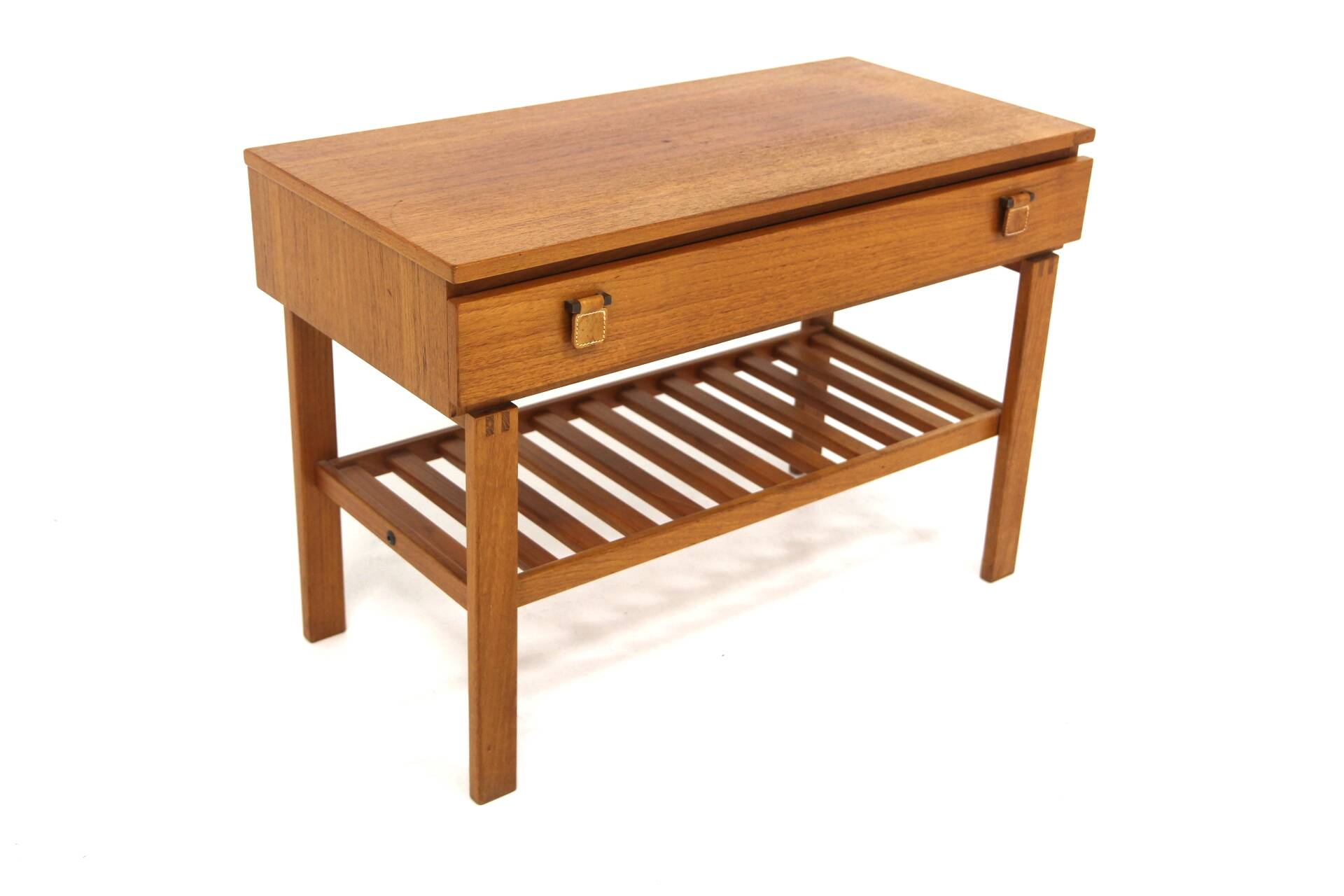 Scandinavian teak chest of drawers, Sweden, 1960