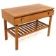 Commode scandinave en teck, Suède, 1960
