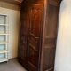 Louis XV style wardrobe