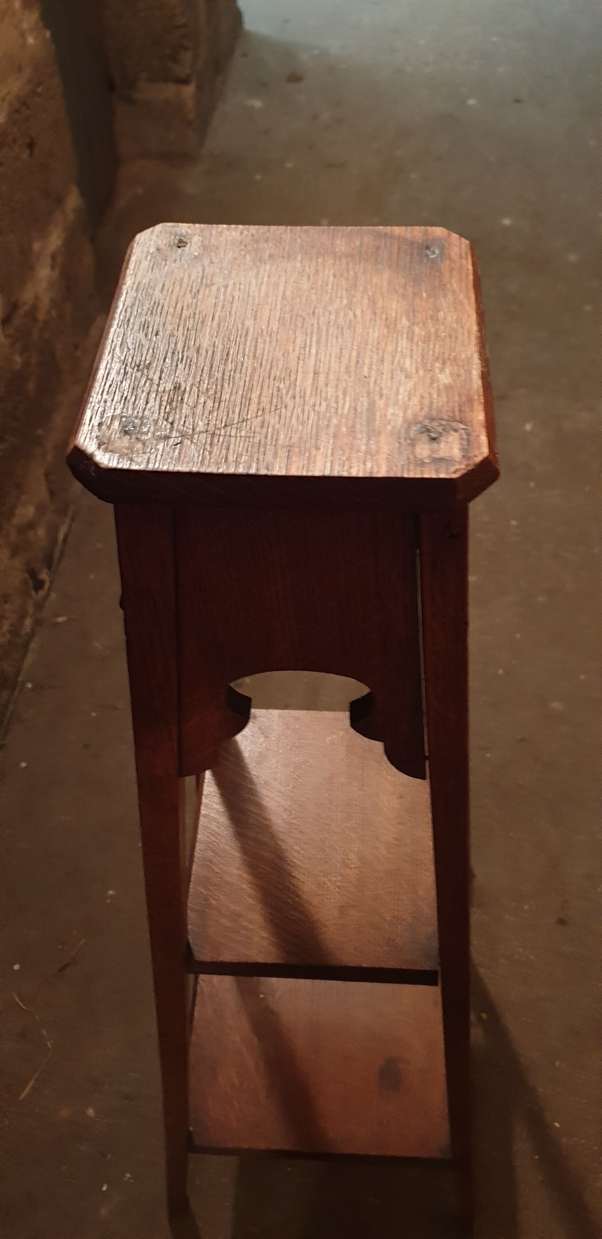 High fifth half XXth