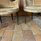 Pair of armchairs