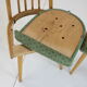 1970s set of four dining chairs by Ton, Czechoslovakia