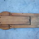 Adrian Reed vintage Sentou folding stool