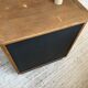 Two-sided counter sliding doors oak XXL 4m enfilade