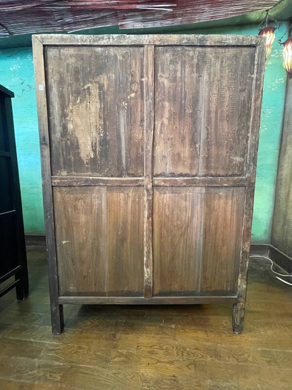 Armoire ancienne chinoise