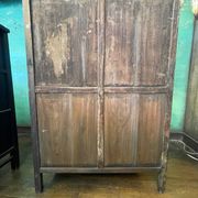 Antique Chinese wardrobe