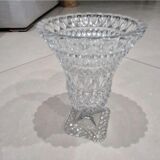 Crystal vase