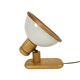 Steinhauer - wall lamp - wood - acrylic - Holland - 70's