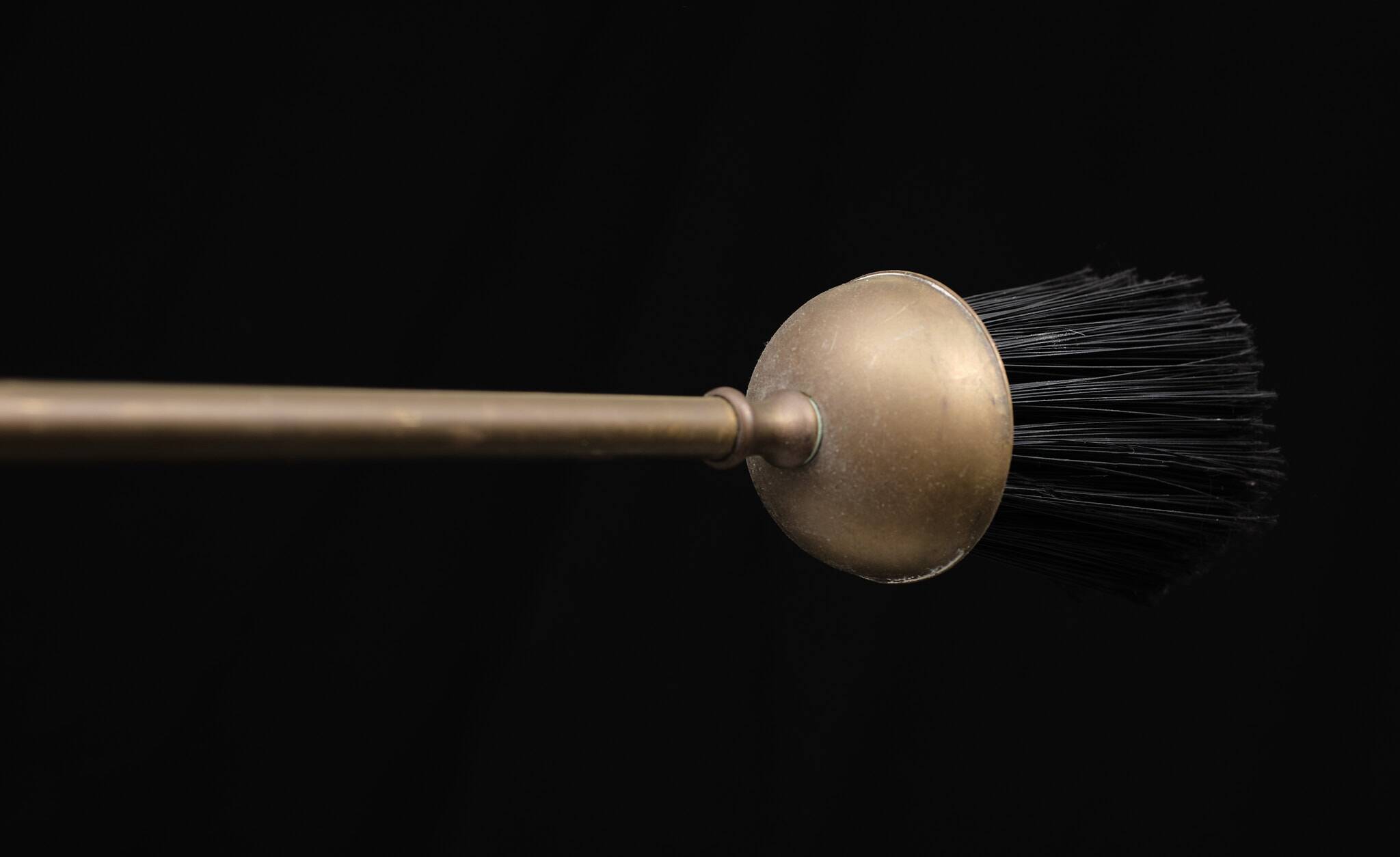 5 piece Brass Fireplace set England