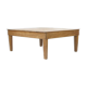 Extremely Large almost Square Pine Textile Work Table