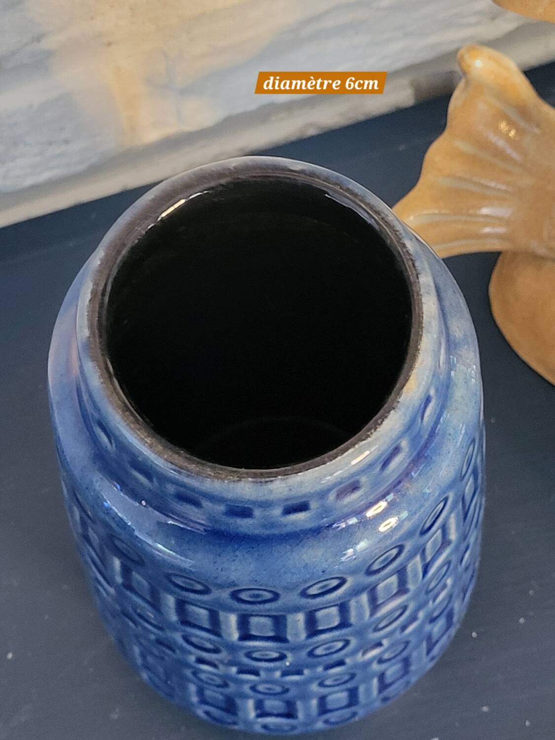 Vintage vase