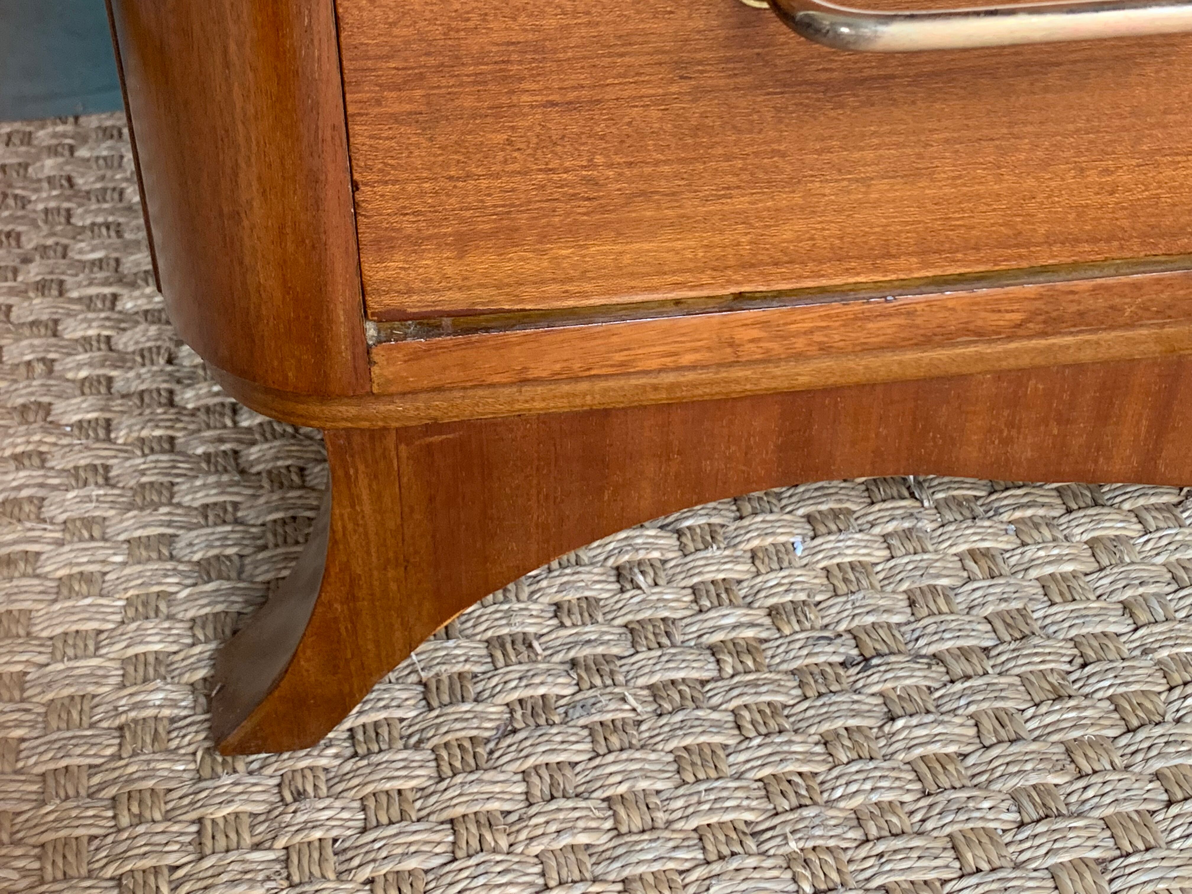 Commode années 50
