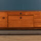 Teak 1960s Danish sideboard