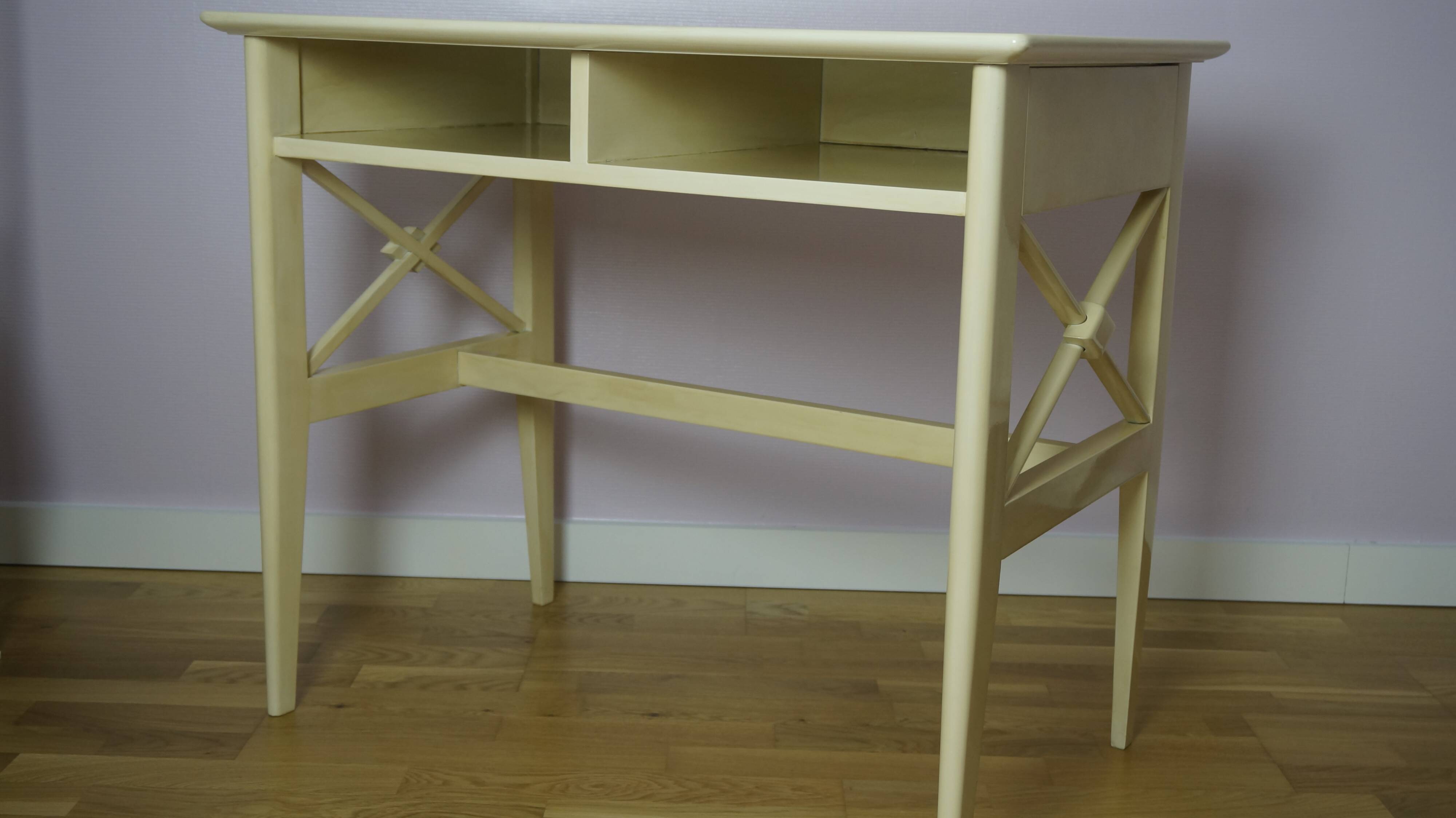 Petit bureau de dame Atelier Saint Sabin 1955/1960