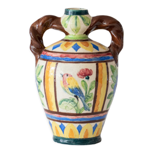 Amphore artisanale ancienne / vase