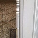 Moulded door