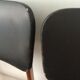 Series of 6 Scandinavian chairs from the 50/60