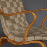 Eva Chair by Bruno Mathsson for Karl Mathsson. 1969