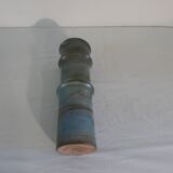 Serremorizot earthenware roll vase