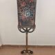 Brutalist sun lamp from the 1960s in Italy.