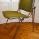 Set of 4 chairs Vaghi Uno Italian design from the 60-70 years