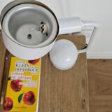 Vintage 80s lamp, Barbieri & Marianelli style