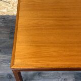 1960s 1970s Teak Side Table Coffee Table Danish Design Denmark