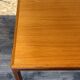 1960s 1970s Teak Side Table Coffee Table Danish Design Denmark